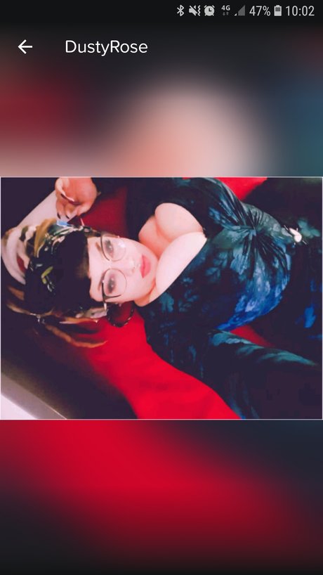 Dusty Rose best actress photos