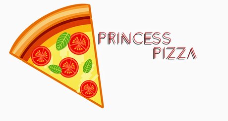 Princess Pizza model pretty gallery