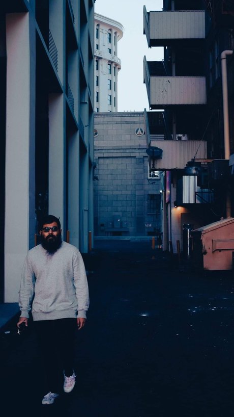 Armando Jimenez star pretty photos