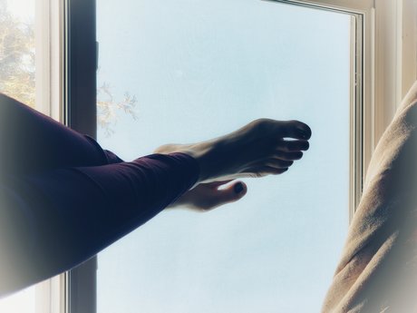 TToes pornographic star images