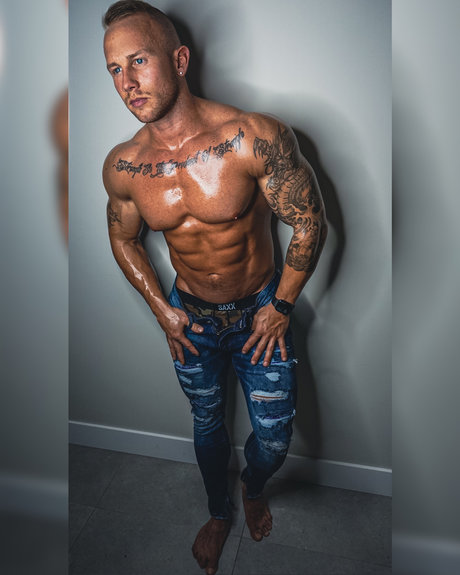 The fit guy beautiful pornstar image