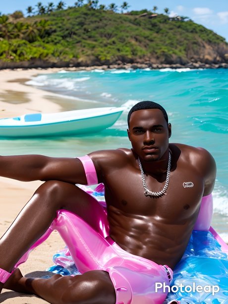 Prince Jay erotic pornstar pic