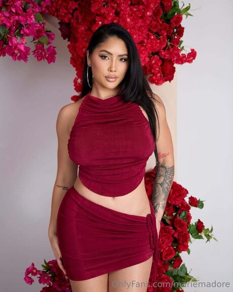 Marie Mador_ star naked pic