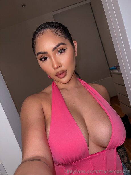 Marie Mador_ pornstar art pic