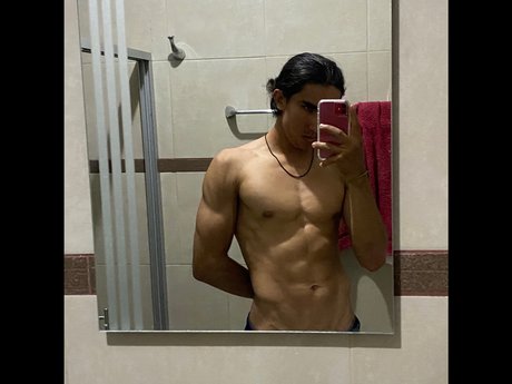 Javier Mendoza perfect pornstar photo