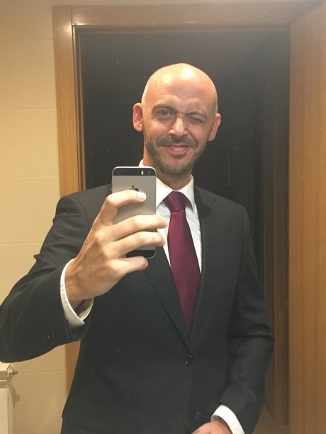 Victor Martinez Diaz exclusive star photo