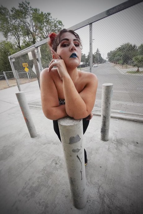 Jocelyne Harmony perfect star pictures