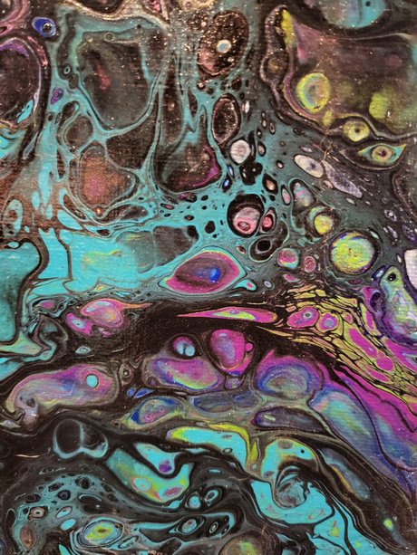 Goddess Oddness model perfect image