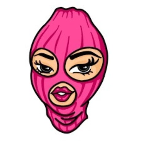 DaSki Mask Tranny_ adult model pictures