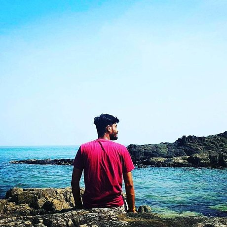 Rajendra Reddy model beautiful pic