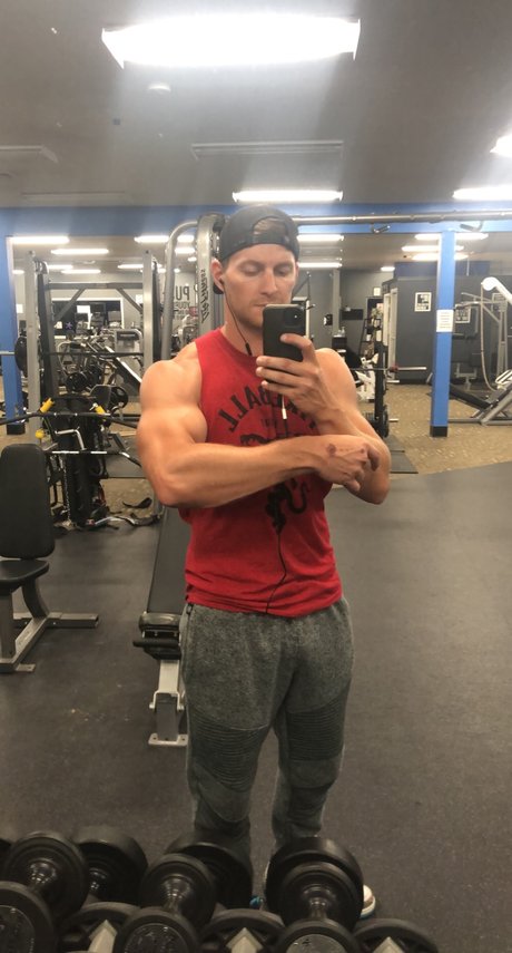 Mitch Trelstad star perfect photos