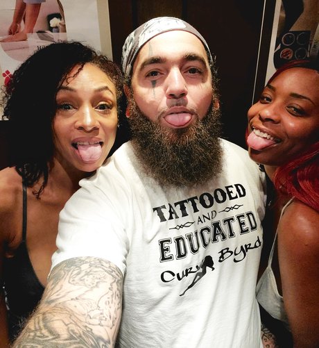 Tattoos By Byrd pretty actress archive