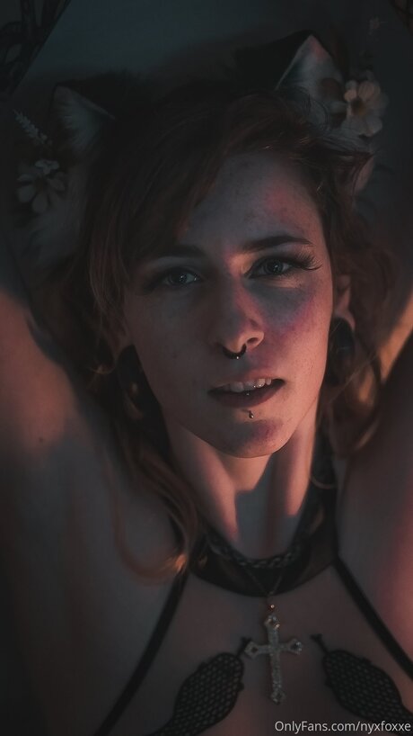 Nyx Foxxe sex actress pic