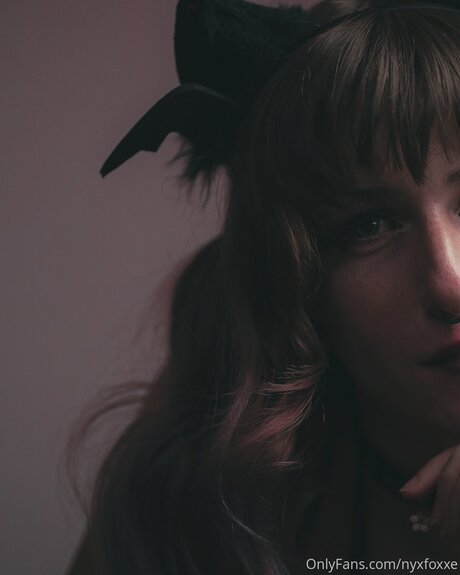 Nyx Foxxe art pornstar pictures