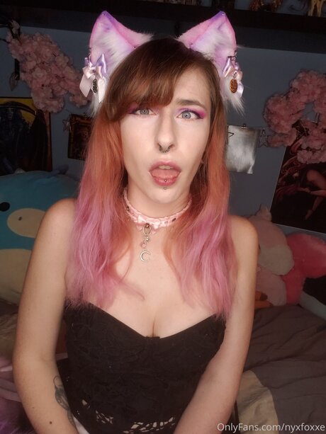 Nyx Foxxe actress pictures