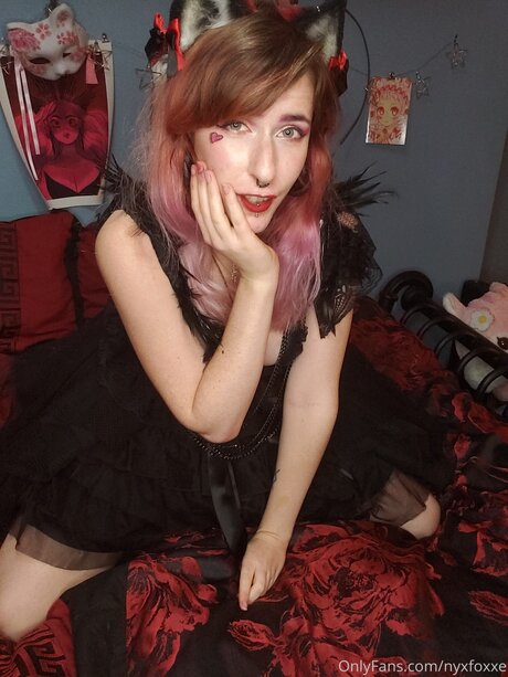 Nyx Foxxe pornstar hot img