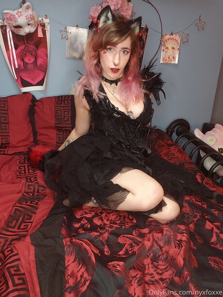 Nyx Foxxe high quality star archive