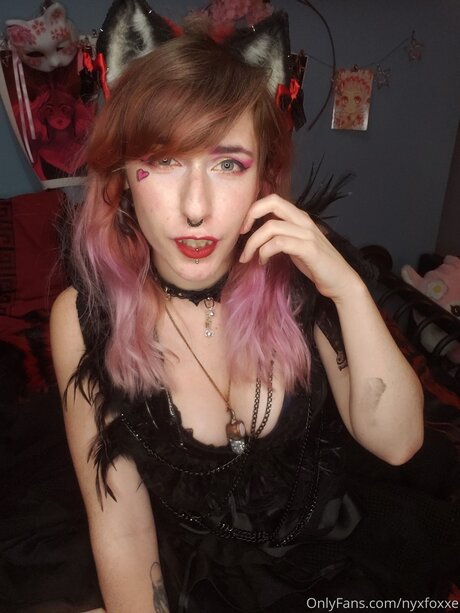 Nyx Foxxe Profile pic