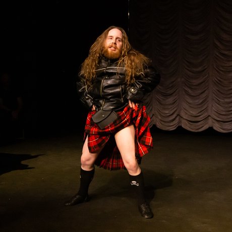 Syd Thunder art pornstar images