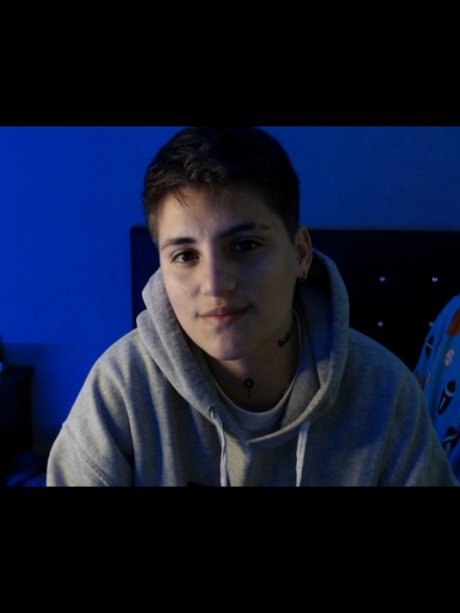 Nico Fox erotic model picture