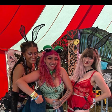 _The Naughty Fairies_ model high quality photo