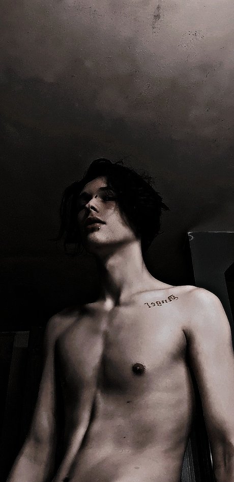 Rorschach Ransom hot model photo