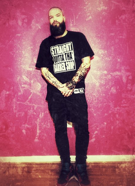 Bearded Massage Therapist exclusive pornstar img