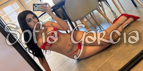 Sofia Garcia exclusive model galleries