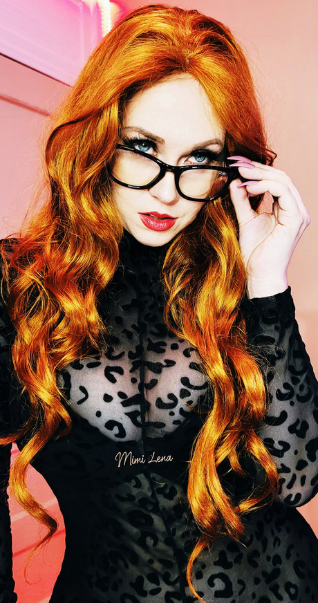 Mimi Lena pornstar nude photo