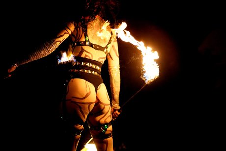 LolaRosa pretty star photo