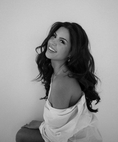 Bianca Kukobako model exclusive picture