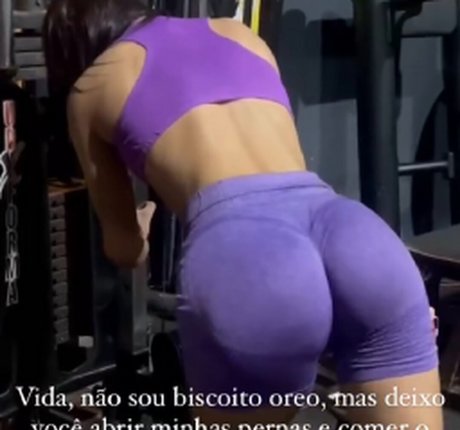 Lemirandar model nudes photos