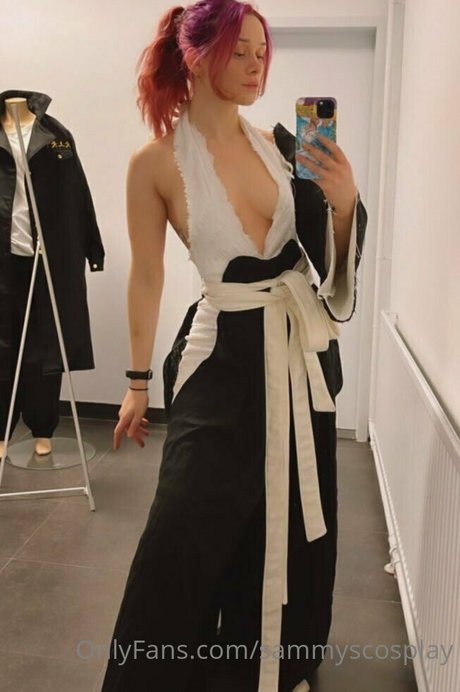 Sammyscosplay exclusive pornstar pictures