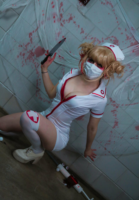 Sammyscosplay model high quality picture