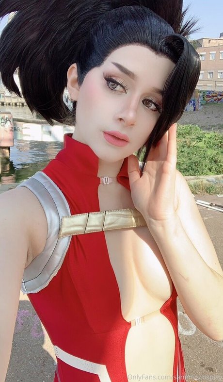 Sammyscosplay hot star image