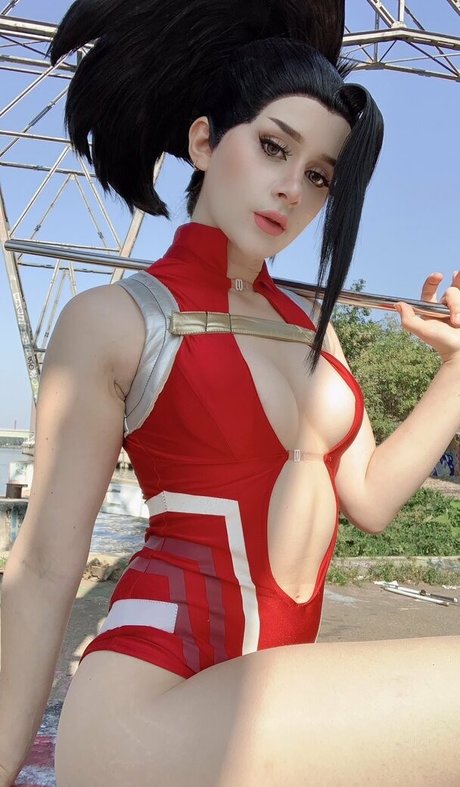 Sammyscosplay pretty actress pics