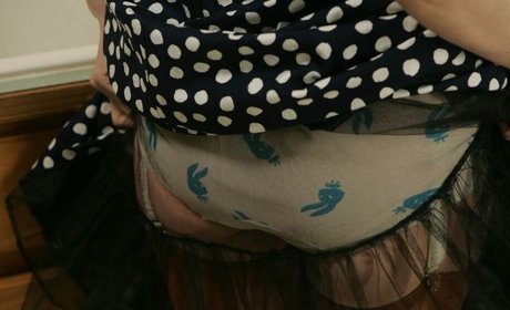 FFstockings Julia best model pic