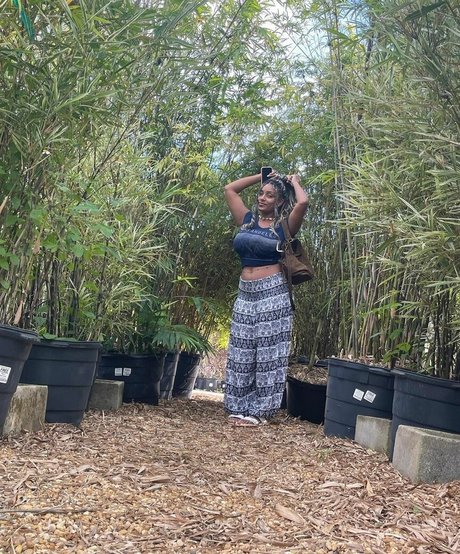 Plantbae hot model photos