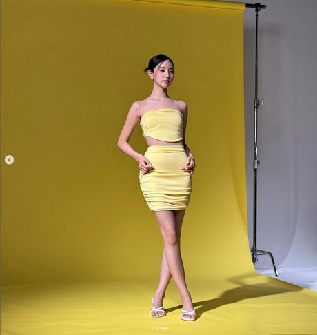 Aya Nakamachi model art photos