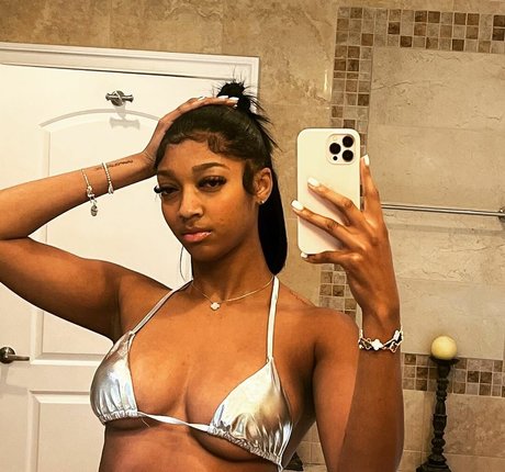 Angel Reese model archive