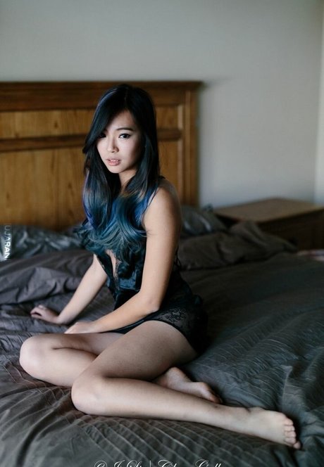 Lucia Liu pornstar exclusive pic