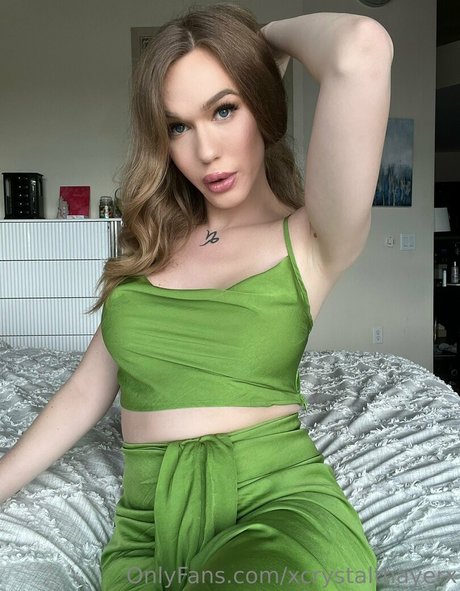 xcrystalthayerx model perfect picture