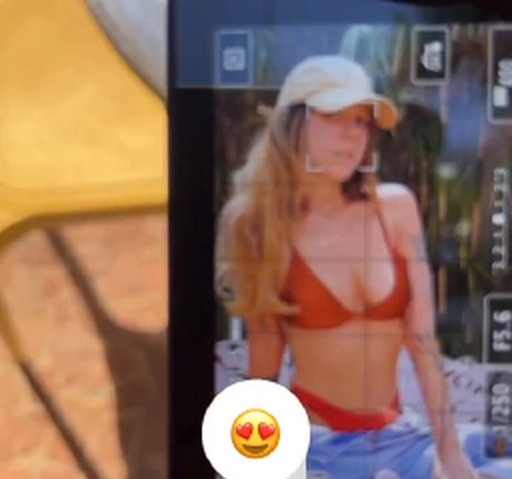 Paulinhaxk model nice picture