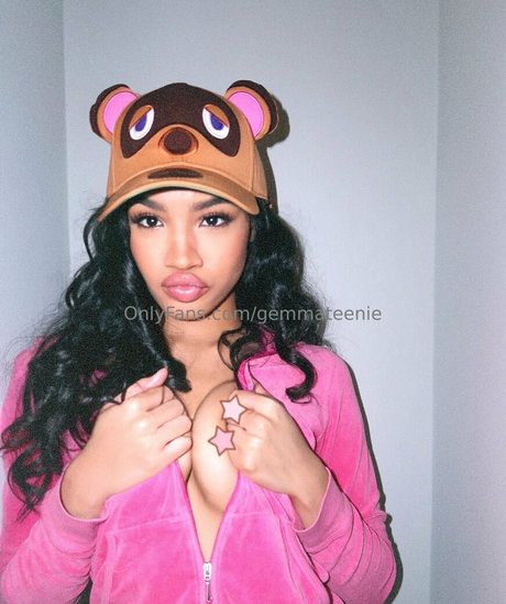 gemmateenie pornstar exclusive photo