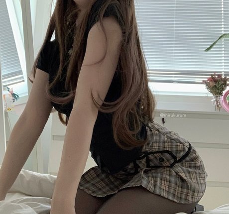 mirukurum sexy model image