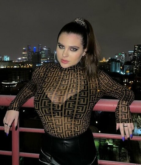 Ekaterina Boyarskaya star exclusive picture