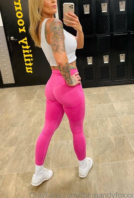 themandyfoxxx sexy model pictures