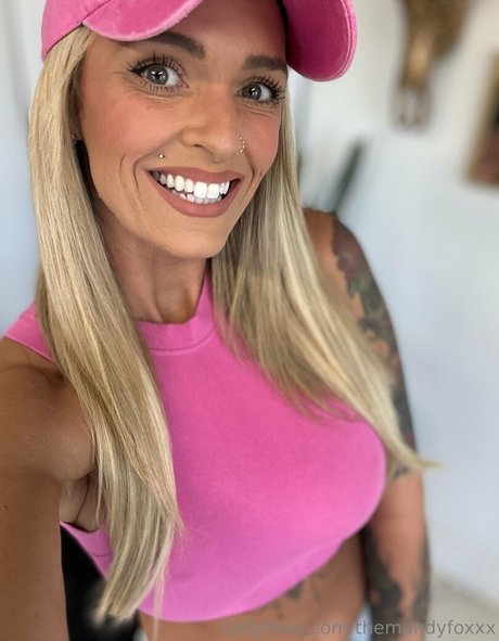 themandyfoxxx xxx actress galleries