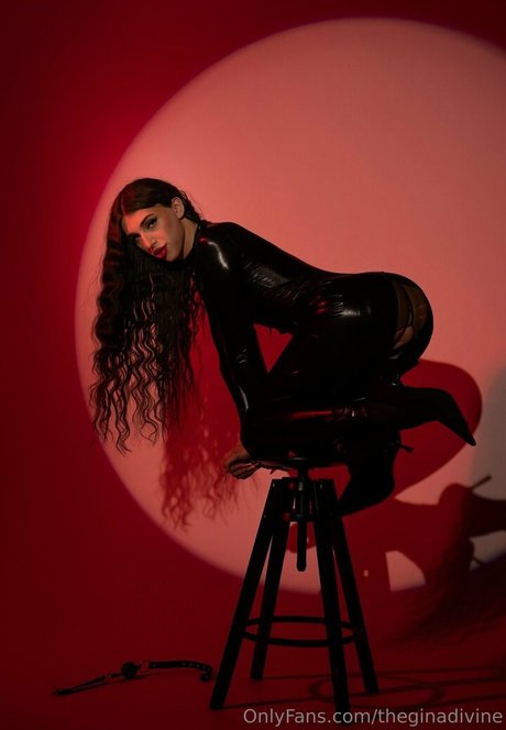 theginadivine beautiful actress photos