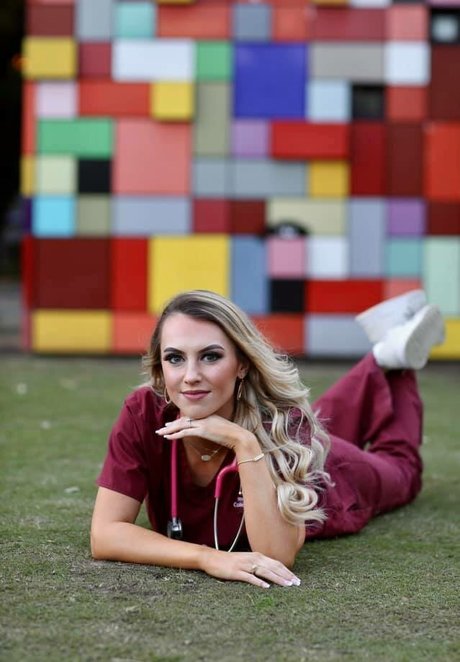 Emilee Atchley art actress pic